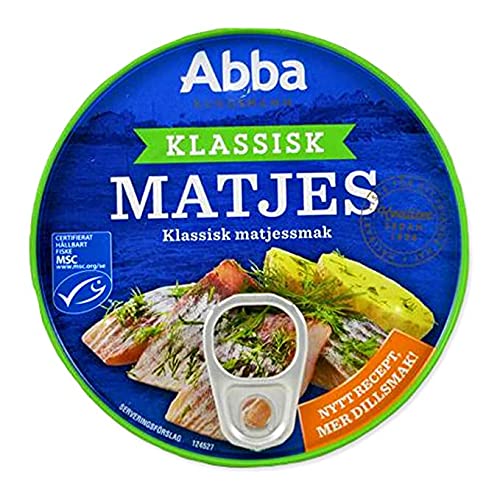 Abba Matjes 5 pack