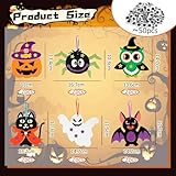 Zoom IMG-1 lxyyds 12 pezzi artigianato creativo