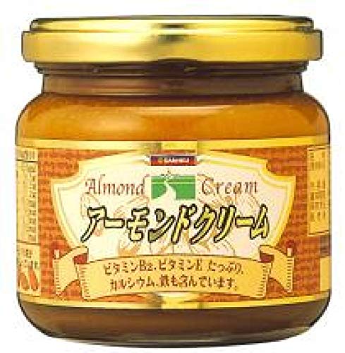無添加 アーモンドクリーム 150g ★ 宅配便 ★ アーモンドペーストに、砂糖とハチミツを加えました。1瓶中、アーモンド粒が71個分含まれています。
