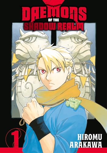 Image of Daemons of the Shadow Realm 01