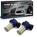 OPT7 H11 Advanced Glow 13-SMD LED Fog Light Bulbs - 10000K Deep Blue - Plug-n-Play (Pack of 2)