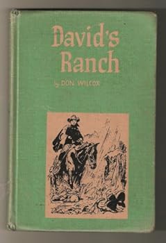 Hardcover David's Ranch - a New Everyday Science Story Book