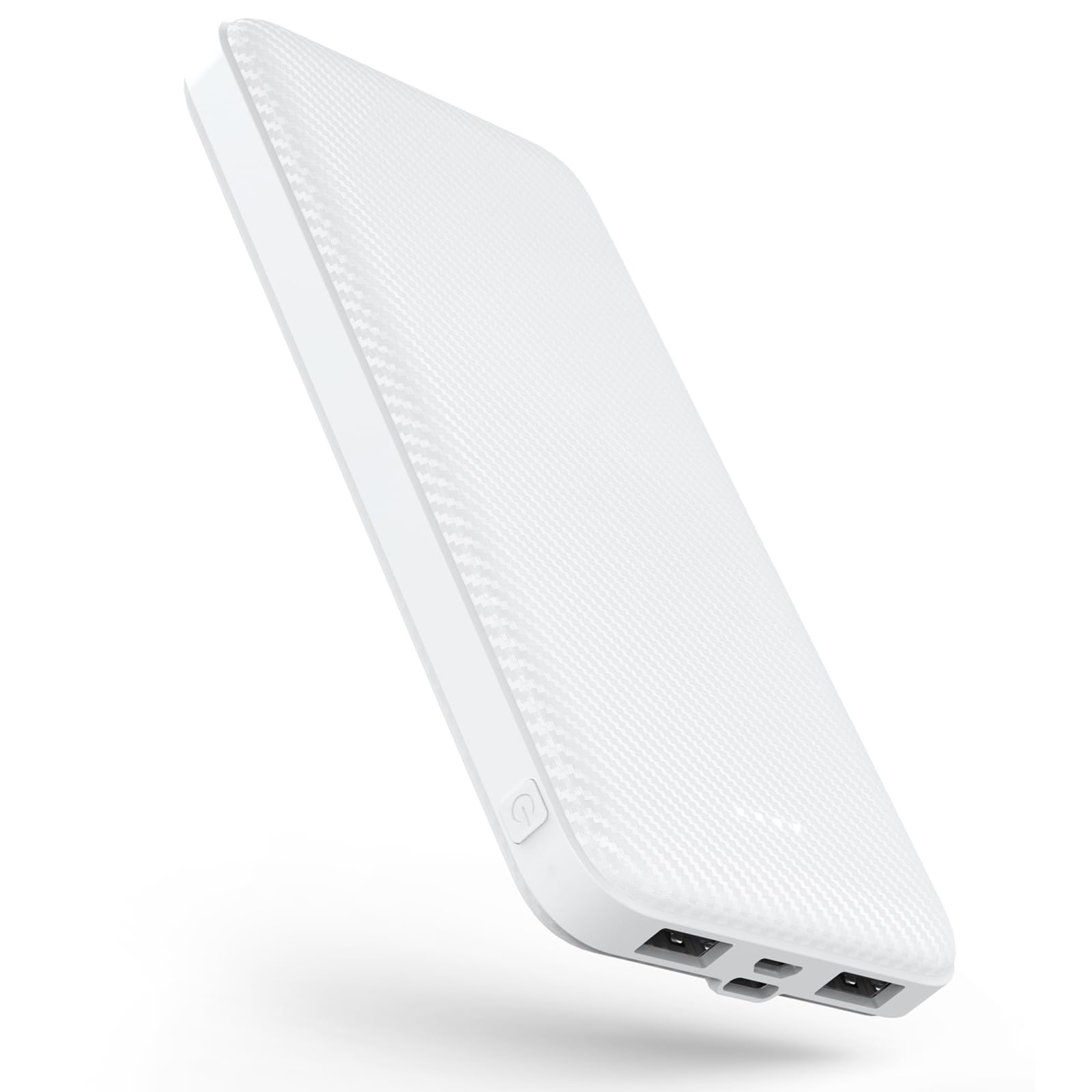Amazon | モバイルバッテリー スマホ充電器 大容量 軽薄型 防災電源 