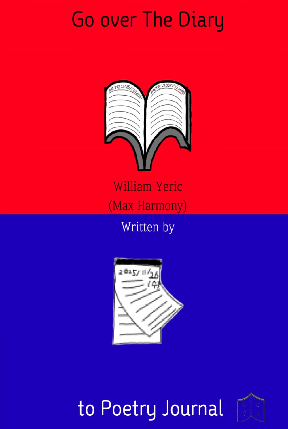 Go over The Diary to Poetry Journal