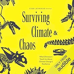 Surviving Climate and Chaos Audiolibro Por Evan Jevnikar arte de portada