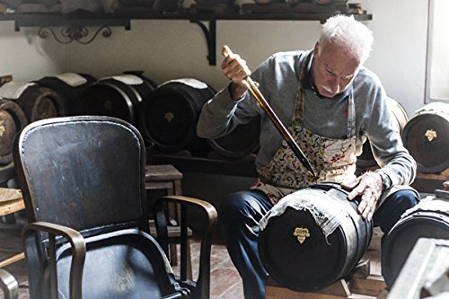 Preisgekrönter Aceto Balsamico Tradizionale di Modena D.O.P. EXTRA VECCHIO mind. 25 Jahre gereift in edler Box