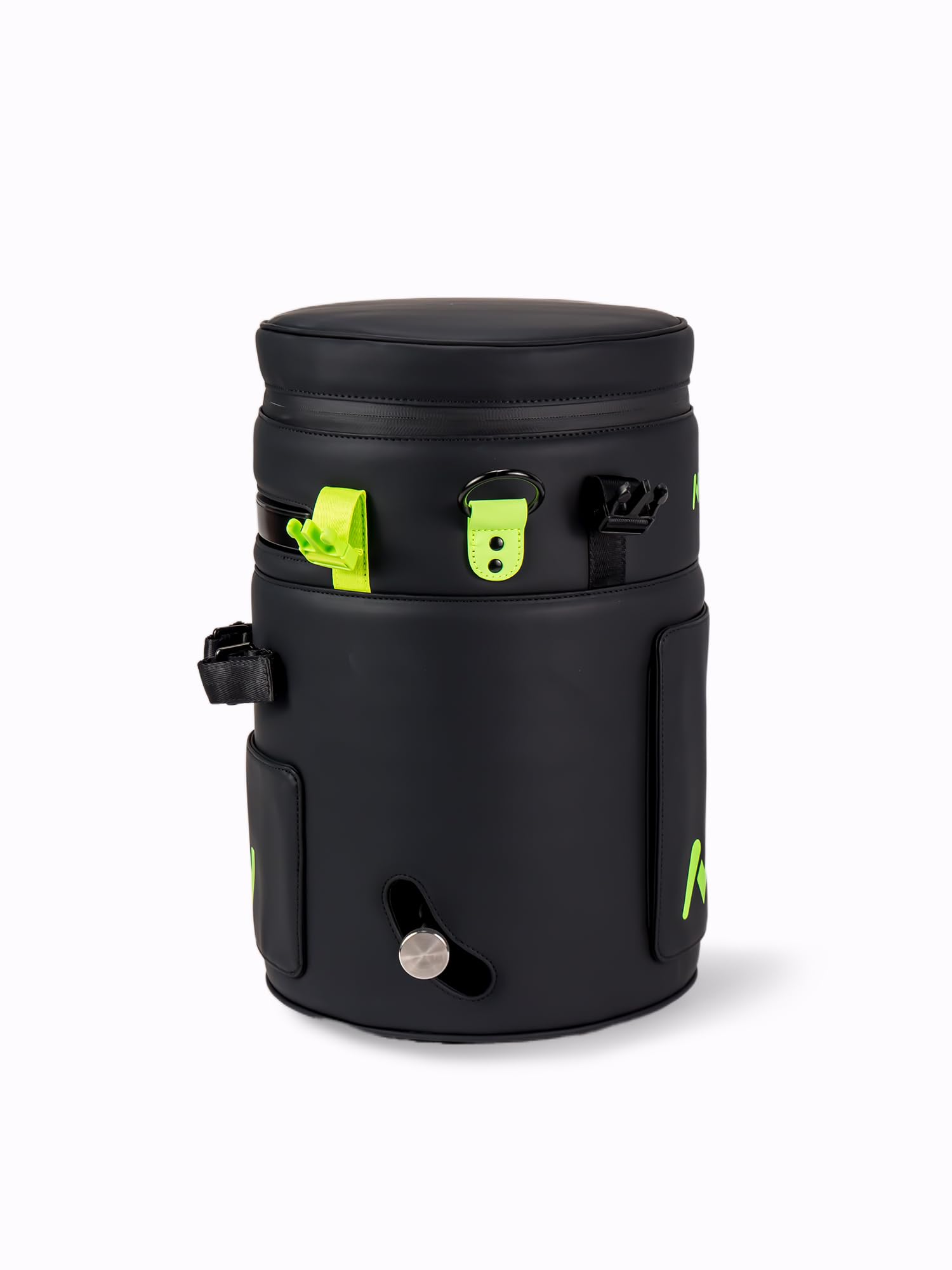 Netsportique Maquina lanzadora de Pelotas de Tenis portatil y compacta