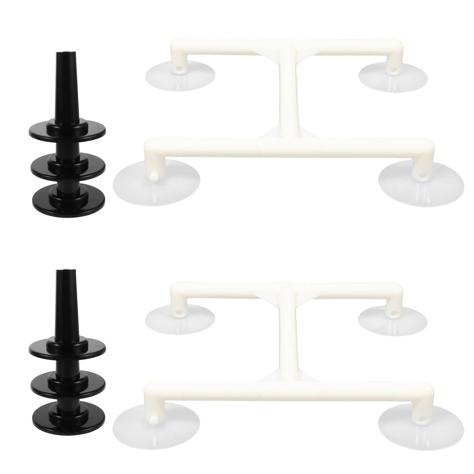 Supporto Stabile in Plastica Ventosa Magnetica e Strumenti Riparazione Schermo Lcd Set Kit Rimozione senza Danni Riparazione Schermo Tv e Monitor