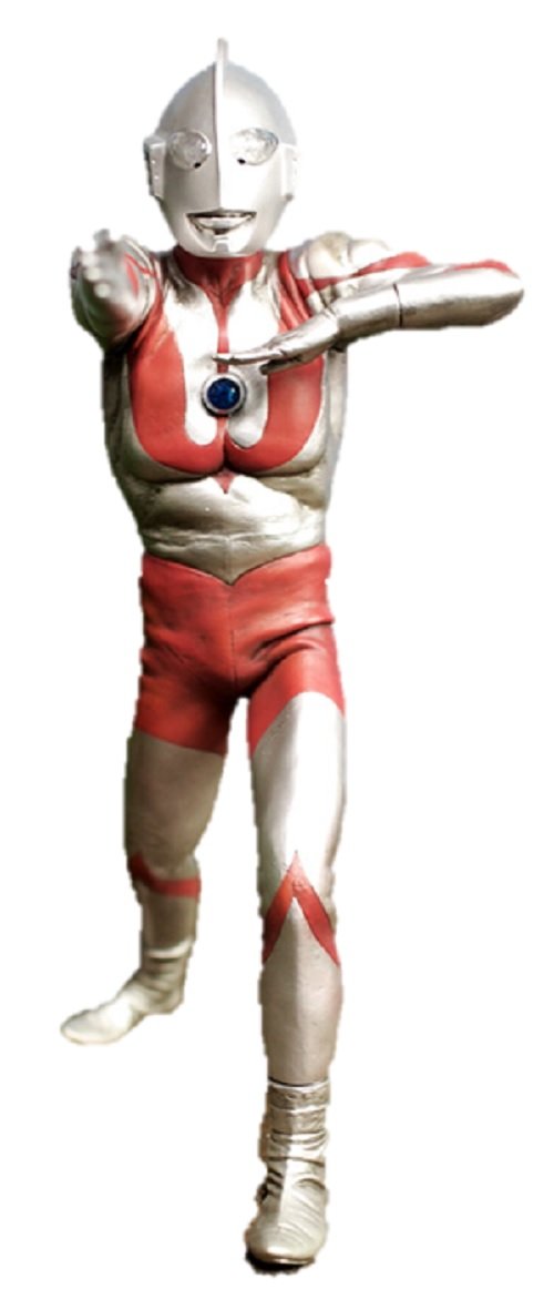 Amazon.co.jp: CCP ウルトラマン 1/6特撮シリーズ ウルトラマン 