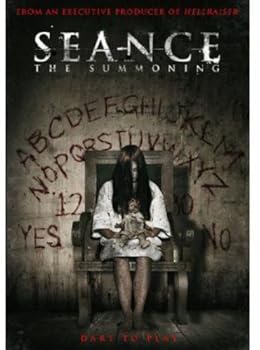 DVD Seance: The Summoning Book