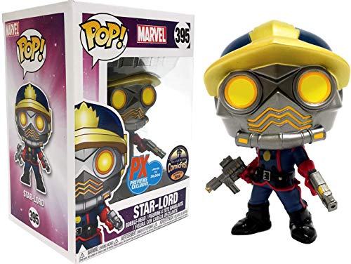 En Oferta Funko Guardians Of The Galaxy Star-Lord Vinyl Figure 395 Pop! Standard