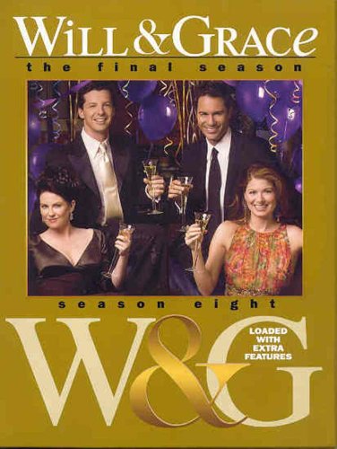 Will & Grace: The Complete Eighth Season: Amazon.ca: Movies