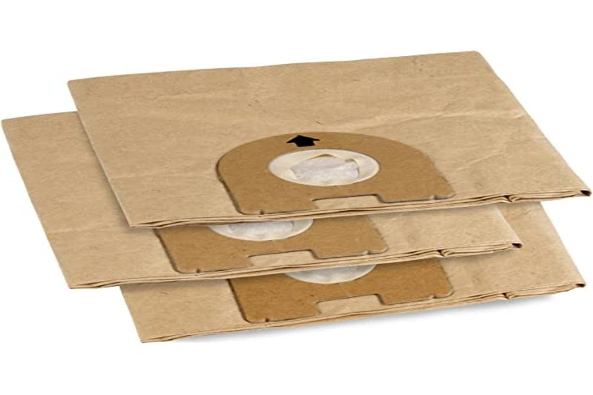POWERPLUS POWX320A POWX320A-Bolsa di polvo 3 unidadi 10 l Para powx320