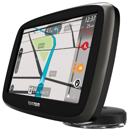 TomTom GO 50 Portable Vehicle GPS