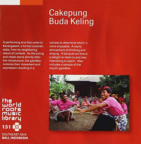 Cakepung Buda Keling