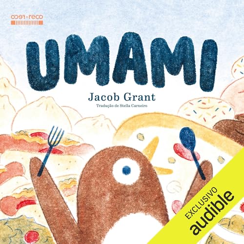 Umami Audiolivro Por Jacob Grant capa