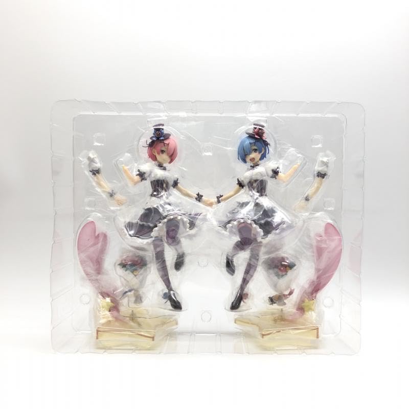 Amazon.co.jp: ラム＆レム 生誕祭Ver. コンプリートセット 「Re：ゼロ 