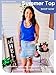 OFEEFAN Sleeveless Tops for Women Summer Baggy Boyfriend Tank Tops Beach Fashion Women's Clothing Blue XL
