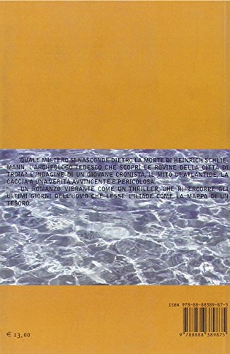 Il Segreto Perduto Di Schliemann - 2