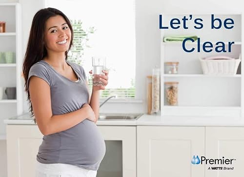 Miniatura 5 de Watts Premier 105351 RO Pure Carbon Pre-filtro, amarillo (paquete de 2)