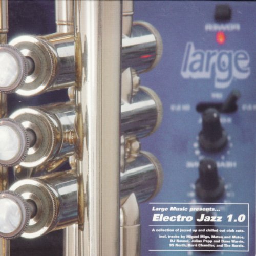Electoc Jazz Instruments Amazon.com: Electro Jazz 1.0 : Various: Digital Music