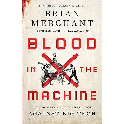 Blood in the Machine