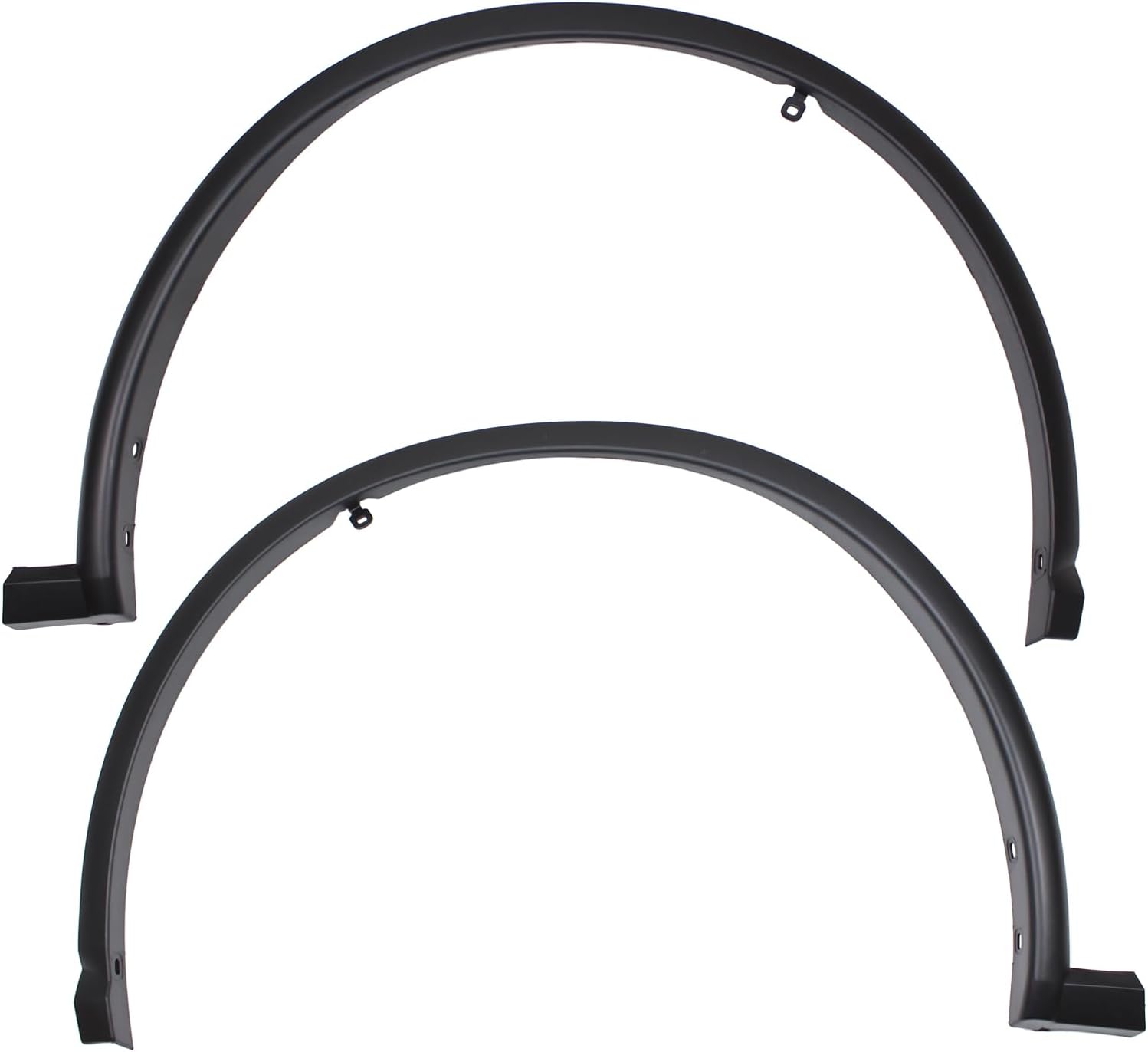 NewYall Front Left an Right Wheel Arch Fender Flare for Nissan Murano 2015-2024