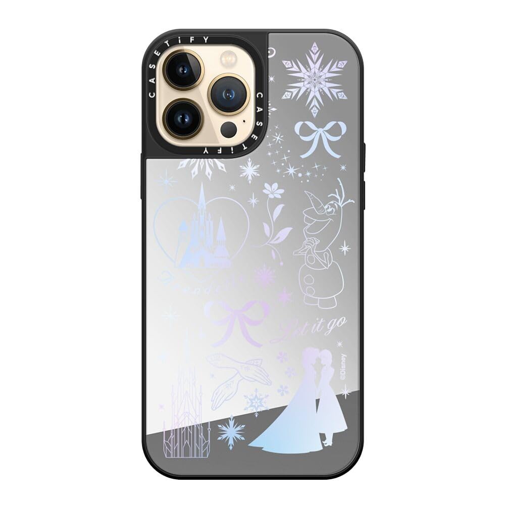 Amazon.com: CASETiFY Mirror iPhone 13 Pro Max Case - Arendelle
