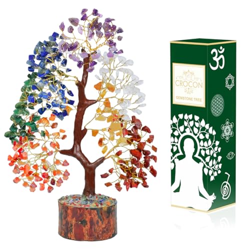 Feng Shui 7 Chakra Tree