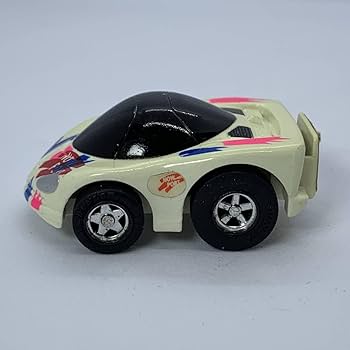 チョロＱ、コルベット チョロQ】シボレー コルベット C3 (青) | MP935TのチョロQ