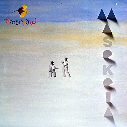 TOMORROW LP (VINYL ALBUM) GERMAN WEA 1987