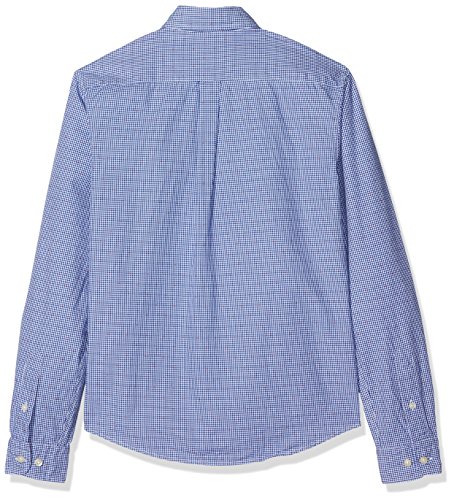 Hackett London Red Square Check Y Camicia Bambini