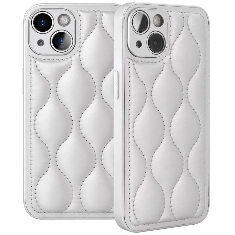 シルバー ガラスケース 波形デザイン Amazon.co.jp: ZENIX DESIGN TECH iPhone11 用 ケース なみなみ