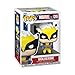 Funko Pop! Marvel Holiday: Wolverine