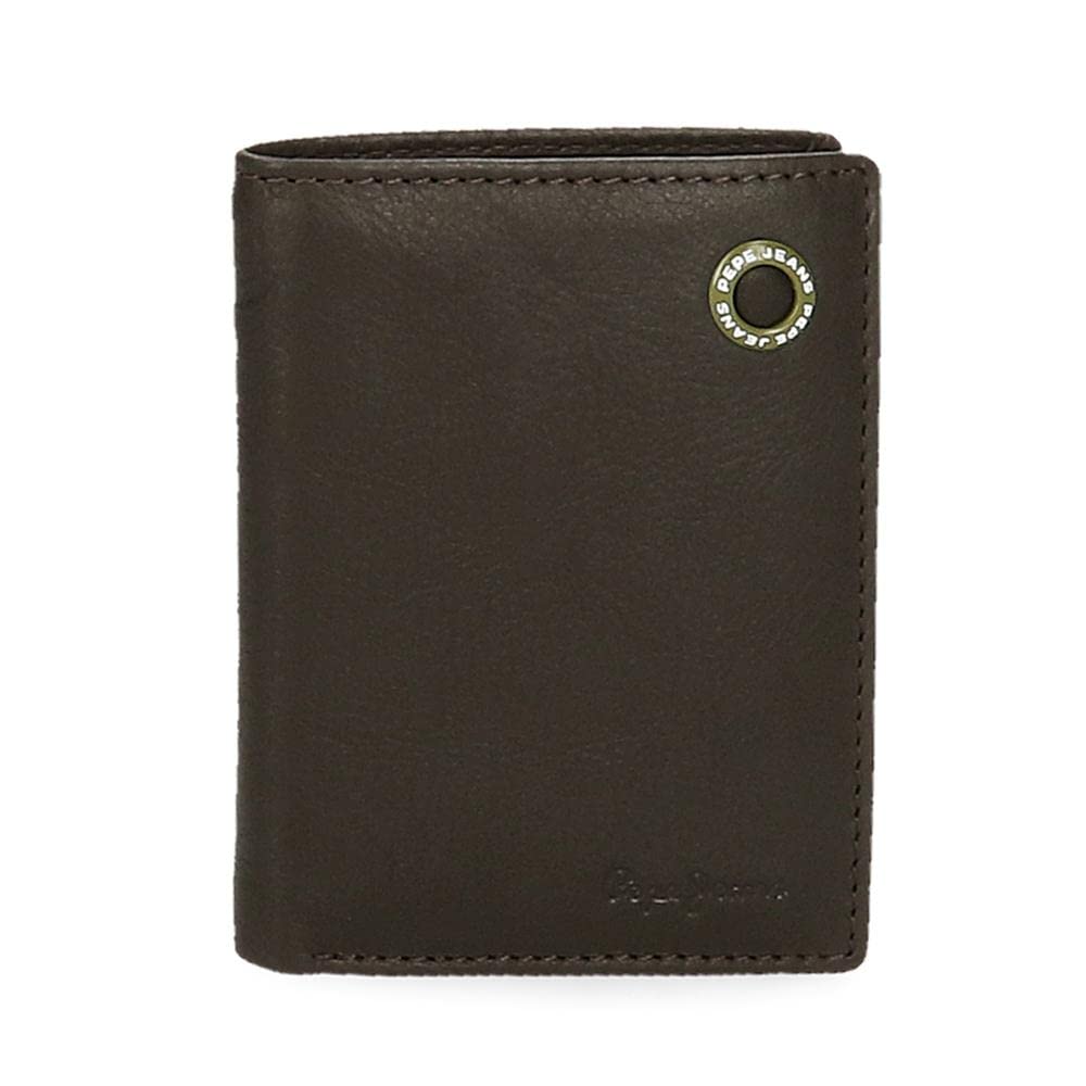 Pepe Jeans Badge, Brown, única, Vertical Portfolio