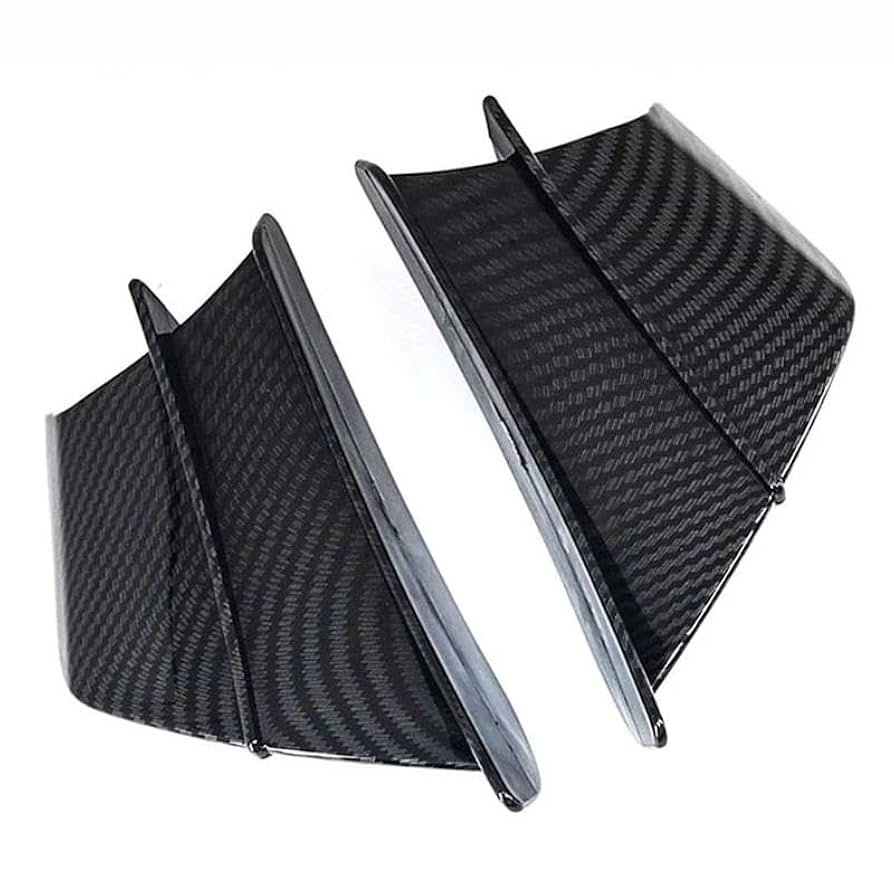 専用出品*トモ様*4商品* Amazon.co.jp: バイク用 ウィングスポイラー オートバイフェア