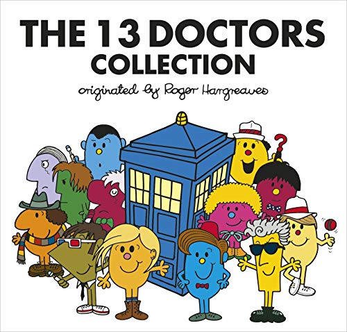 Télécharger Doctor Who: The 13 Doctors Collection PDF