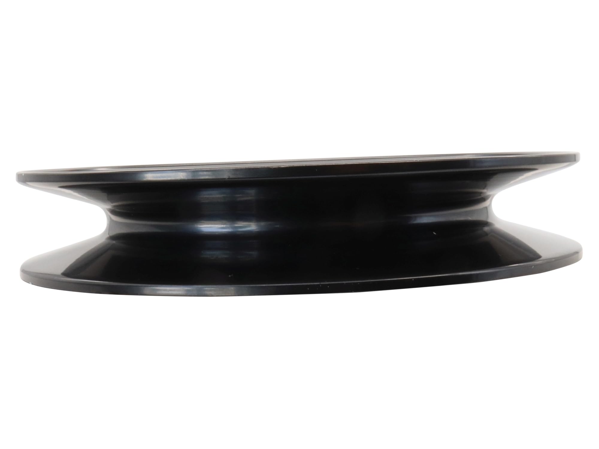 SECURA Poulie (Palier de lame) Ø116mm compatible avec Rally 1336 Tracteur de pelouse