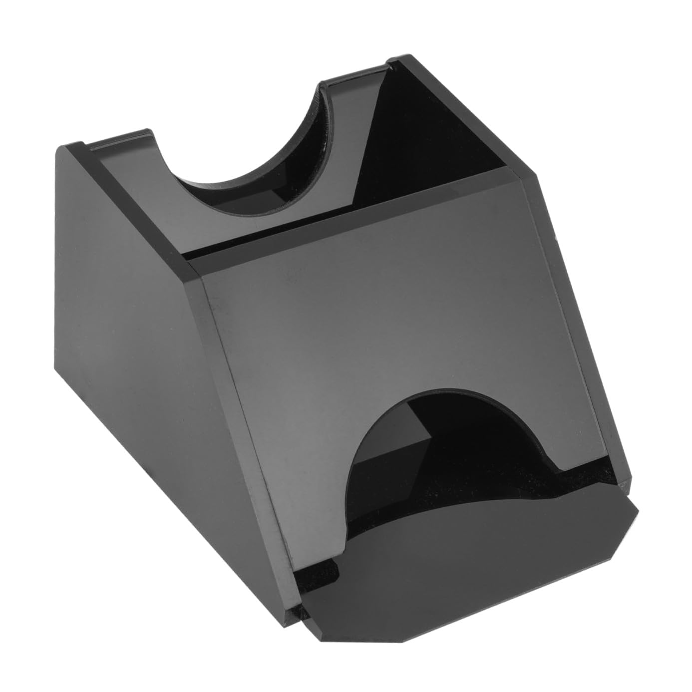 Chaussure de poker en acrylique imperméable avec fond antidérapant stable - 8