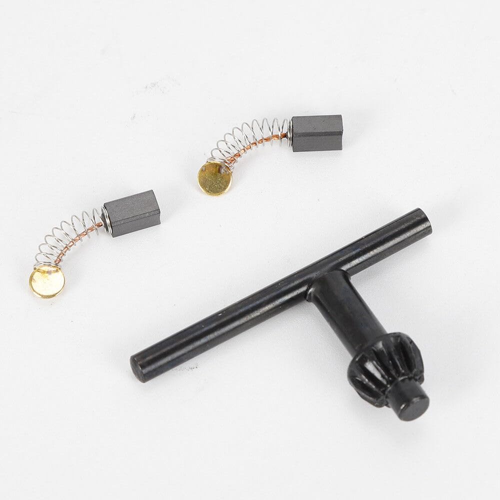 Mini smerigliatrice elettrica, 400 W, trapano elettrico, smerigliatrice, smerigliatrice, smerigliatrice elettrica, utensile rotante, velocità variabile, mini lucidatura, trapano elettrico a mano