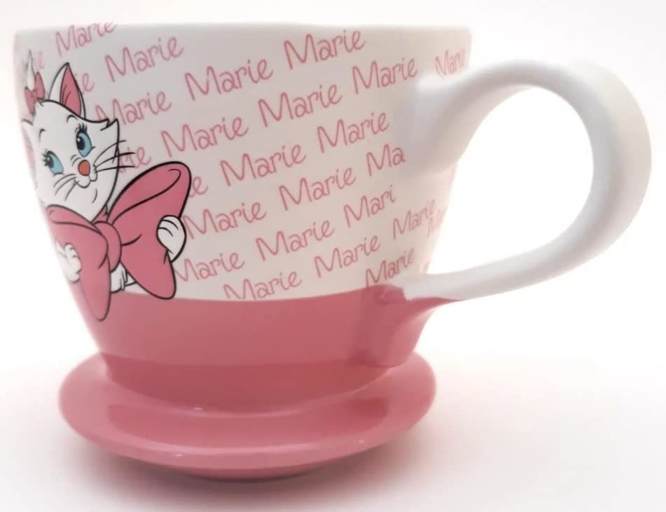 Disneyland Paris Pink Aristocats Marie Mug - Image 3