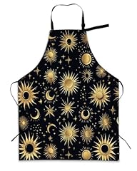 Magic Gold Sun Moon Stars