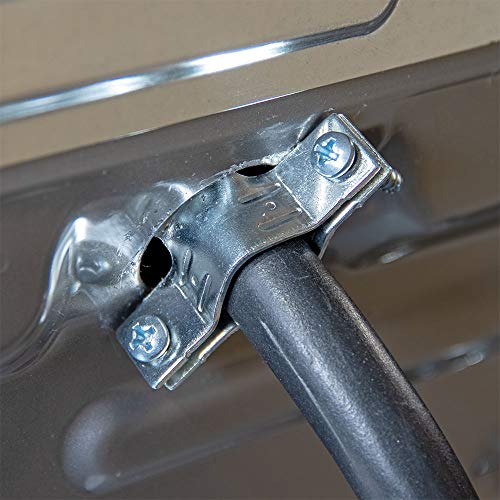 Eastman 61255 Electric Dryer Cord, 6 Ft Length, Black #TOP5