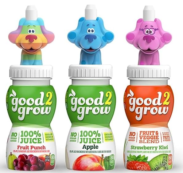 good2grown blues clues character top juice