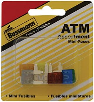 ATM Fuse Assortment