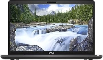 Dell Latitude 5501 Laptop Intel Core i7-9850H 16GB RAM 512GB SSD 15.6-inch Full HD Win 11 Pro (Renewed)