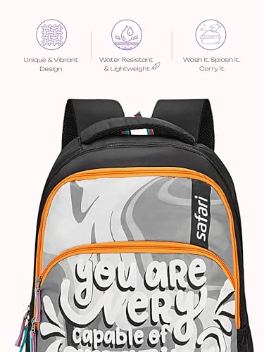 Image of Safari School Bag For Girls, Backpack For kids and children