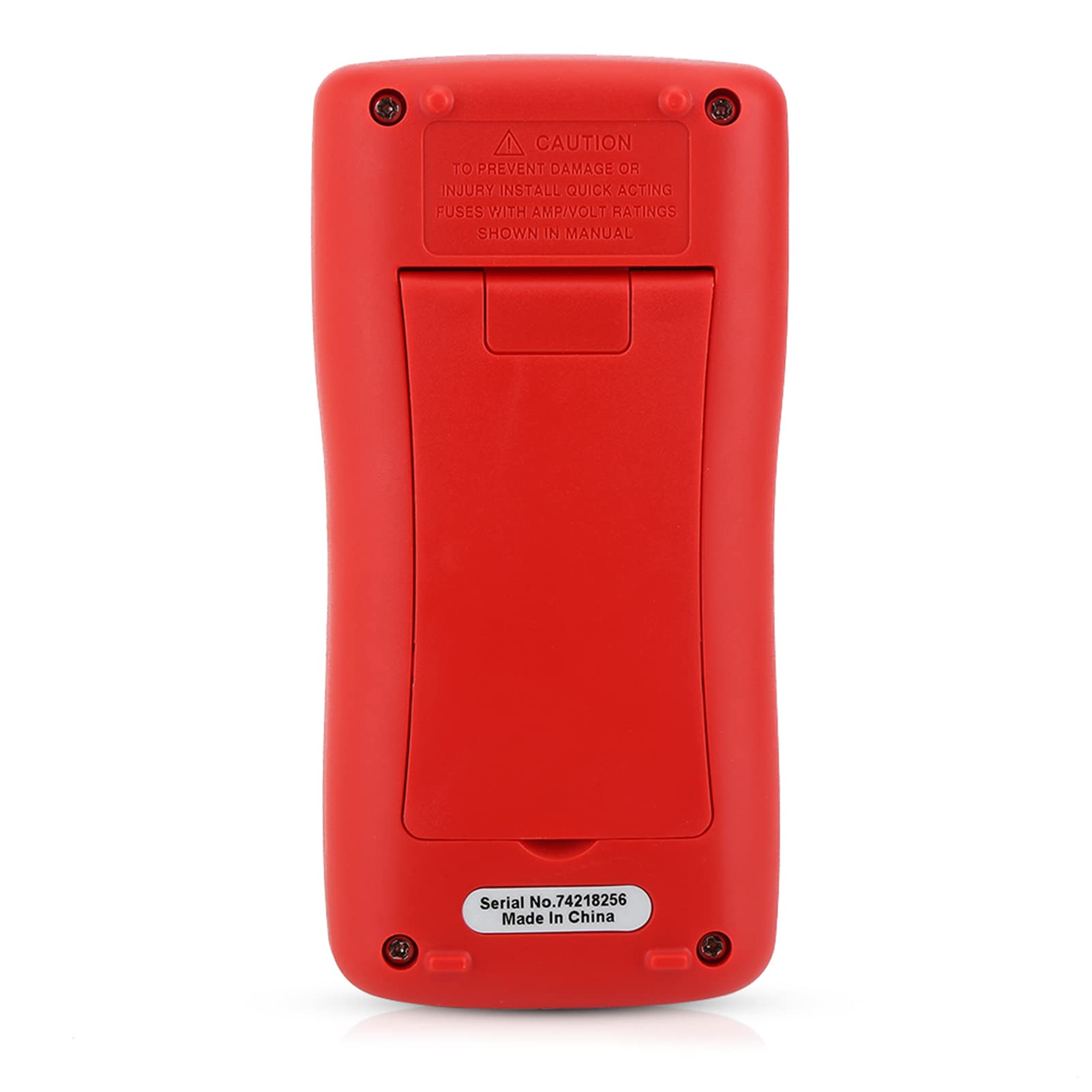 Sorandy Multimètre Numérique Auto Range 9999 Counts, Testeur de Tension,