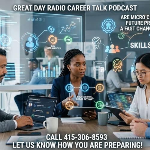 Micro-Credentials & The Skills Revolution