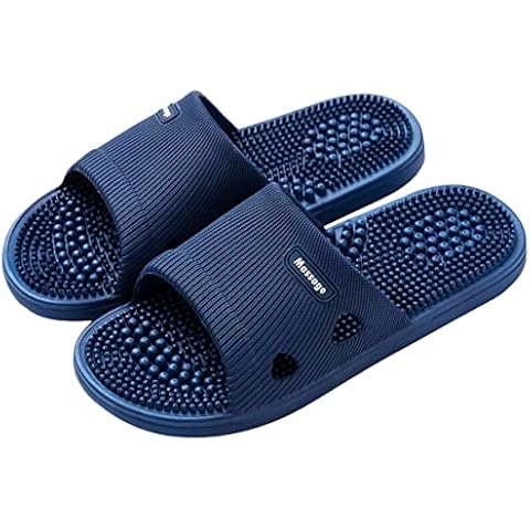 XIANGLV Reflexology Slippers for Foot Care Cover